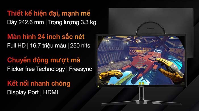 TNC Store Top màn hình 144Hz giá rẻ tốt nhất